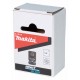 Makita E-16112 Steckschlüssel 1/2", Vierkant, IMPACT BLACK, 15mm